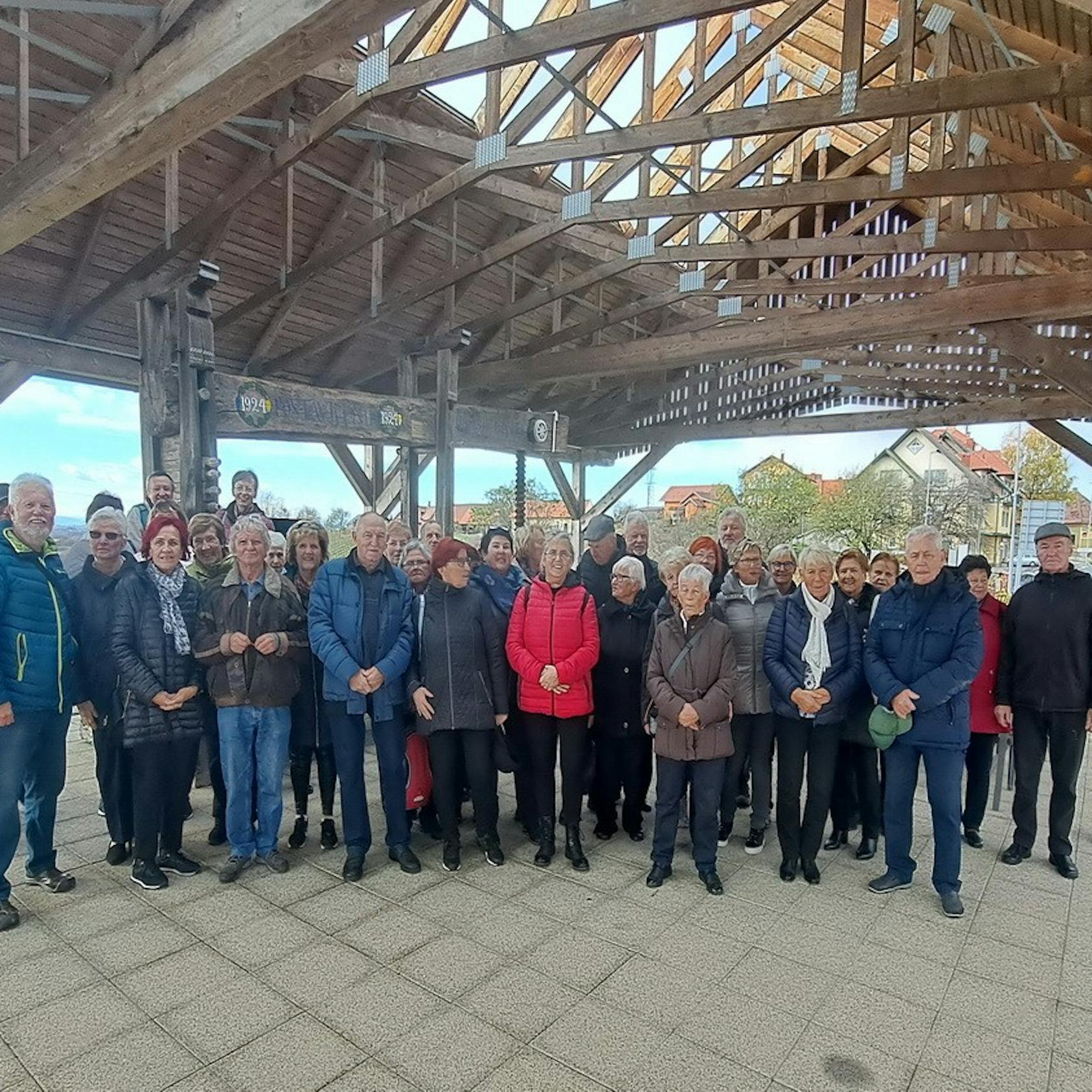 Viewing platform of Sveta Ana